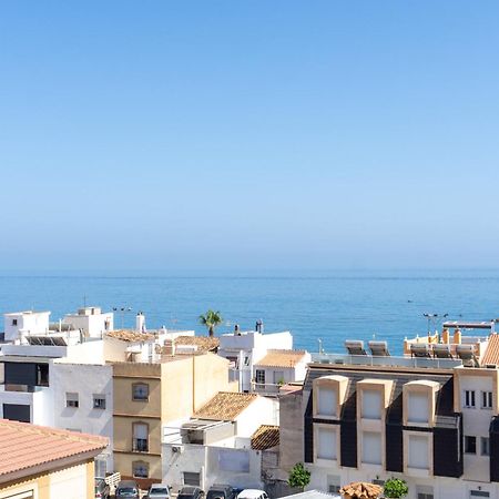 Apartamento Con Terraza En La Playa La Cala Del Moral Exterior foto